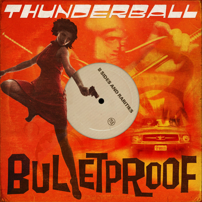 Thunderball - Calavera Sol